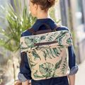 Borsa portabici Basil Ever-Green Daypack 19 l sandshell beige 13