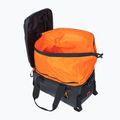 Borsa da bicicletta per portapacchi Basil Miles Tarpaulin 7 l nero/arancio 6