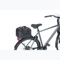 Borsa da bicicletta per portapacchi Basil Miles Tarpaulin MIK 7 l nero/arancione 9
