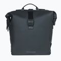 Basil Soho Nordlicht Borsa doppia per bicicletta MIK 41 l nero