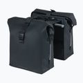 Basil Soho Nordlicht Borsa doppia per bicicletta MIK 41 l nero 2
