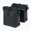 Basil Soho Nordlicht Borsa doppia per bicicletta MIK 41 l nero 3