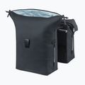 Basil Soho Nordlicht Borsa doppia per bicicletta MIK 41 l nero 4