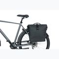 Basil Soho Nordlicht Borsa doppia per bicicletta MIK 41 l nero 6