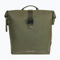 Basil Soho Nordlicht Borsa doppia MIK 41 l verde muschio Borsa da bicicletta