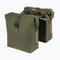 Basil Soho Nordlicht Borsa doppia MIK 41 l verde muschio Borsa da bicicletta 3