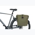 Basil Soho Nordlicht Borsa doppia MIK 41 l verde muschio Borsa da bicicletta 6