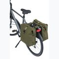 Basil Soho Nordlicht Borsa doppia MIK 41 l verde muschio Borsa da bicicletta 7