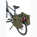 Basil Soho Nordlicht Borsa doppia MIK 41 l verde muschio Borsa da bicicletta 8