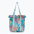 Basil Bloom Field 15-20 l borsa portabici blu cielo