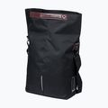 Borsa da bici per portapacchi Basil City Shopper MIK Hooks 16 l black 5