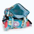 Basil Bloom Field Borsa doppia per bicicletta 28-35 l blu cielo 6