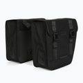 Basil Tour Double Bag borsa da bici 28 l nero