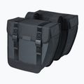 Basil Tour Borsa doppia impermeabile universale 28 l nero 2