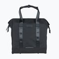 Borsa da bici Basil City Grand Shopper MIK Hooks 23 l black