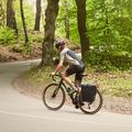 Basil Navigator Borsa singola impermeabile per bici 25-31 l nero 11
