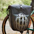 Basil Navigator Borsa singola impermeabile per bici 25-31 l nero 13