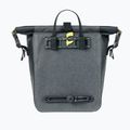 Basil Navigator Storm Hook On 12-15 l grigio/nero borsa da bicicletta 2