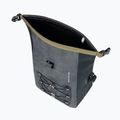 Basil Navigator Storm Hook On 12-15 l grigio/nero borsa da bicicletta 5