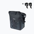 Borsa da bici Basil Navigator Waterproof Single Bag MIK Hooks 15 l black 2