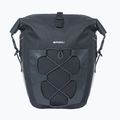 Borsa da bici Basil Navigator Waterproof Single Bag MIK Hooks 25-31 l black