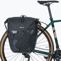 Borsa da bici Basil Navigator Waterproof Single Bag MIK Hooks 25-31 l black 5