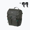 Borsa da bici Basil Discovery 365D Single Bag MIK Hooks 9 l black mélange 2