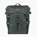 Borsa da bici Basil Discovery 365D Single Bag MIK Hooks 20 l black mélange