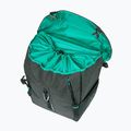 Borsa da bici Basil Discovery 365D Single Bag MIK Hooks 20 l black mélange 4