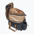 Borsa da bicicletta per portapacchi Basil Miles Trunkbag XL Pro 9-36 l ardesia nera 6