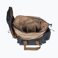 Borsa da bicicletta per portapacchi Basil Miles Trunkbag XL Pro 9-36 l ardesia nera 7