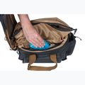 Borsa da bicicletta per portapacchi Basil Miles Trunkbag XL Pro 9-36 l ardesia nera 8