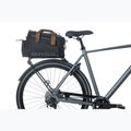 Borsa da bicicletta per portapacchi Basil Miles Trunkbag XL Pro 9-36 l ardesia nera 9