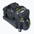 Basil Miles Trunk XL Pro 36 l nero/lime borsa portabiciclette