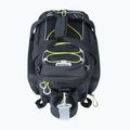 Basil Miles Trunk XL Pro 36 l nero/lime borsa portabiciclette 3