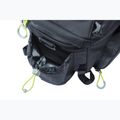 Basil Miles Trunk XL Pro 36 l nero/lime borsa portabiciclette 4