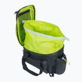 Basil Miles Trunk XL Pro 36 l nero/lime borsa portabiciclette 6