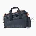 Borsa da bicicletta per portapacchi Basil Miles Tarpaulin XL Pro 9-36 l nero/arancione 2