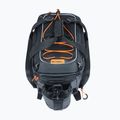 Borsa da bicicletta per portapacchi Basil Miles Tarpaulin XL Pro 9-36 l nero/arancione 3