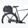 Borsa da bicicletta per portapacchi Basil Miles Tarpaulin XL Pro 9-36 l nero/arancione 9