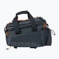 Borsa da bicicletta per portapacchi Basil Miles Tarpaulin XL Pro MIK 9-36 l nero/arancio 2