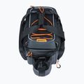 Borsa da bicicletta per portapacchi Basil Miles Tarpaulin XL Pro MIK 9-36 l nero/arancio 3