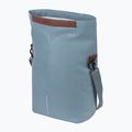 Borsa portabici Basil City Shopper in pelle vegana 16 l blu 5