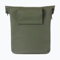 Borsa portabici Basil City Shopper in pelle vegana 16 l verde muschio 4