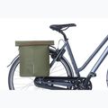 Borsa portabici Basil City Shopper in pelle vegana 16 l verde muschio 6