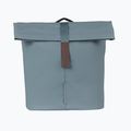 Basil City Double Bag MIK 32 l grafite/marrone borsa da bicicletta