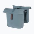 Basil City Double Bag MIK 32 l grafite/marrone borsa da bicicletta 2