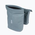 Basil City Double Bag MIK 32 l grafite/marrone borsa da bicicletta 3