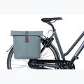 Basil City Double Bag MIK 32 l grafite/marrone borsa da bicicletta 7