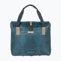 Basil Elegance Shopper 20-26 l estate blu Borsa per portapacchi da bici